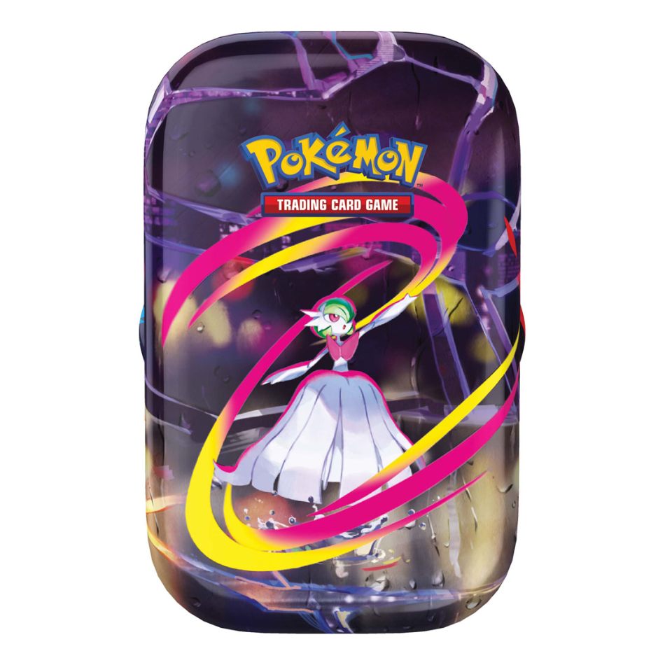 Mega Heroes Mini Tins **LIMIT 2** {Releases 26th Sept}