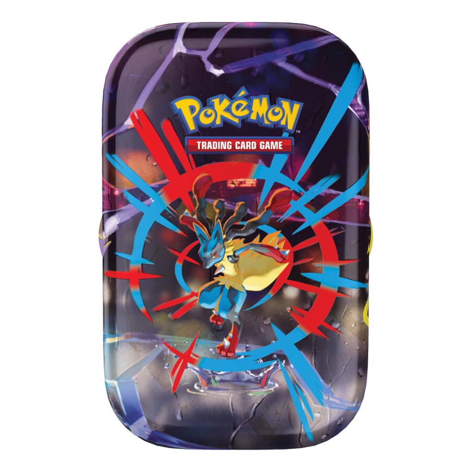 Mega Heroes Mini Tins **LIMIT 2** {Releases 26th Sept}