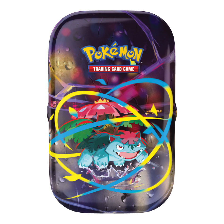 Mega Heroes Mini Tins **LIMIT 2** {Releases 26th Sept}