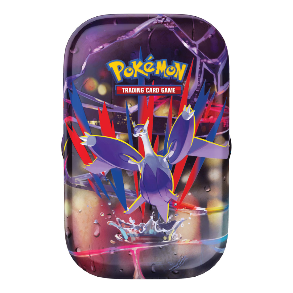 Mega Heroes Mini Tins **LIMIT 2** {Releases 26th Sept}