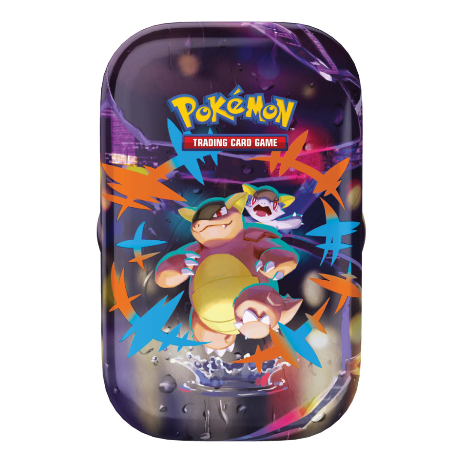 Mega Heroes Mini Tins **LIMIT 2** {Releases 26th Sept}