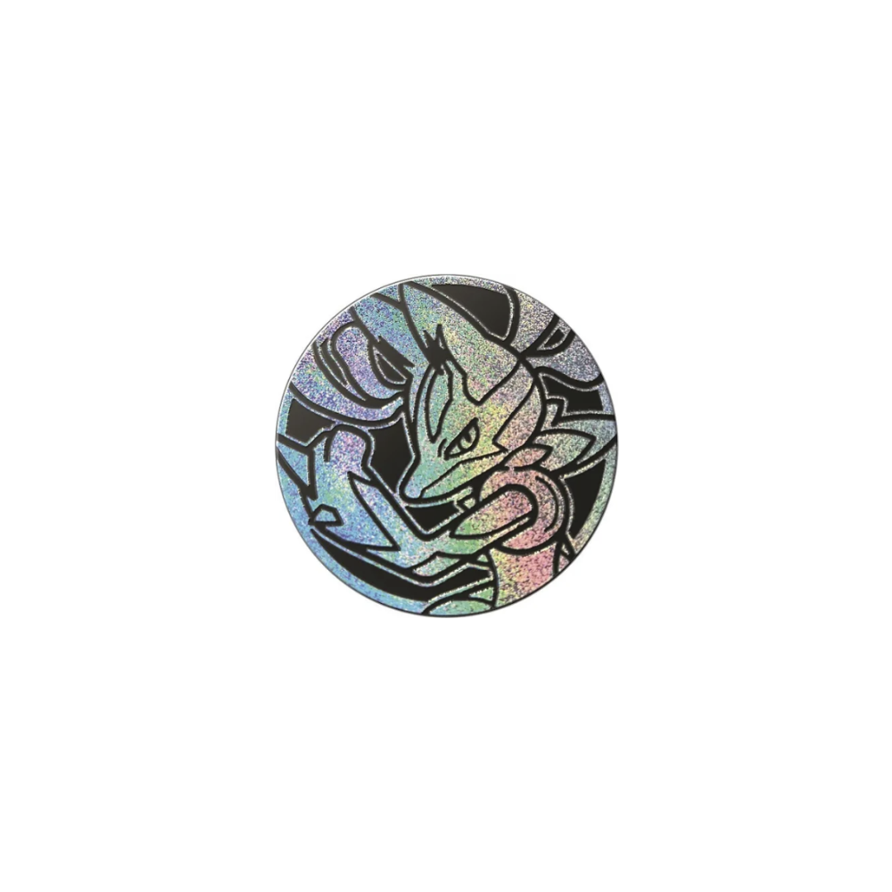 Assorted Official Pokemon Coins