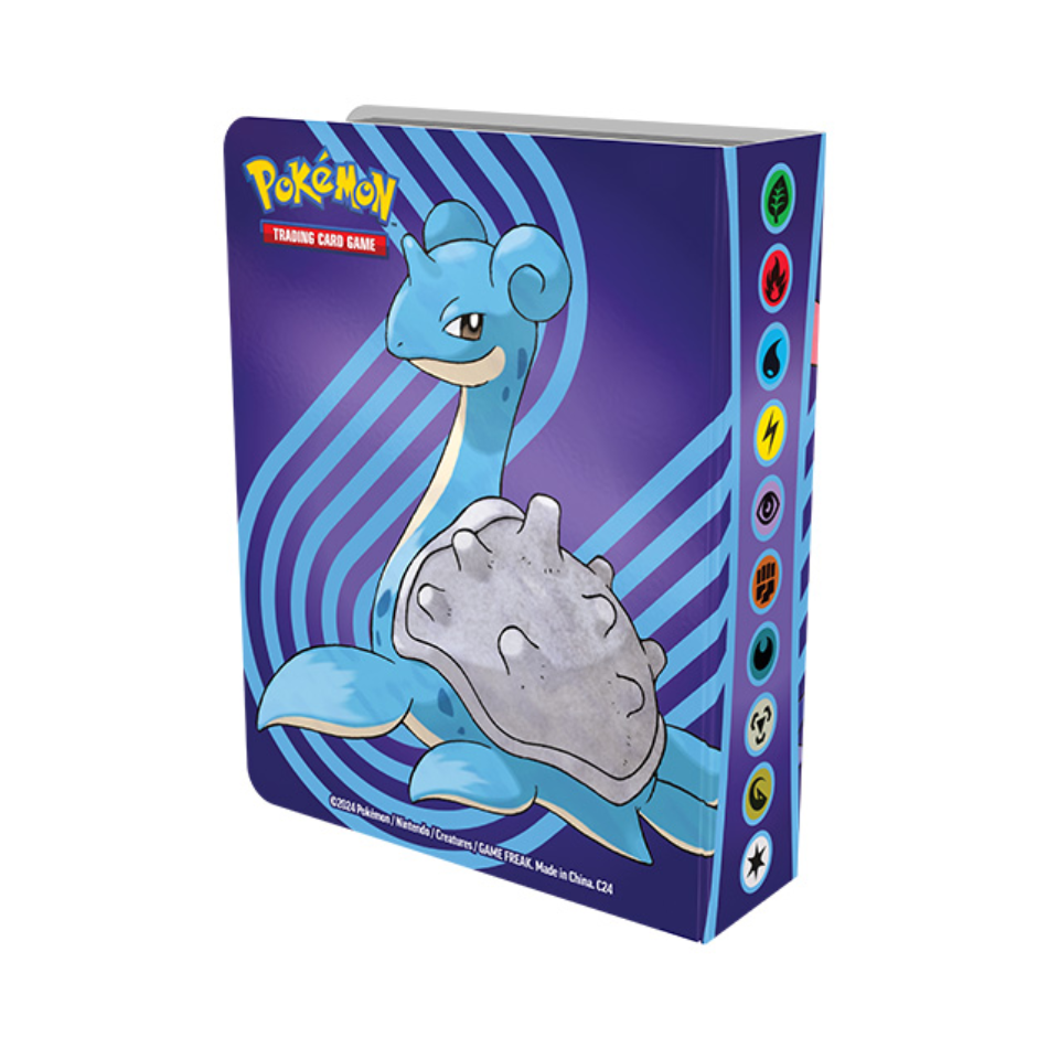 Mini Portfolio & Booster Pack (Fall 2024)