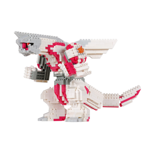 DELUXE Palkia Nanoblock Set