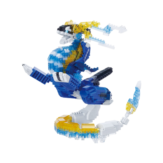 DELUXE Miraidon Nanoblock Set