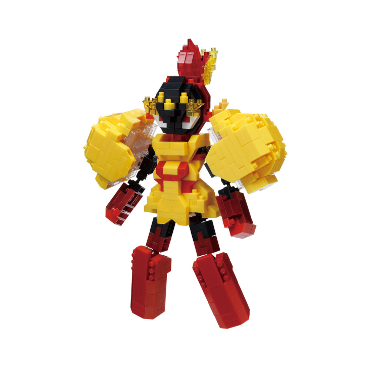 Armarouge RS Nanoblock Set
