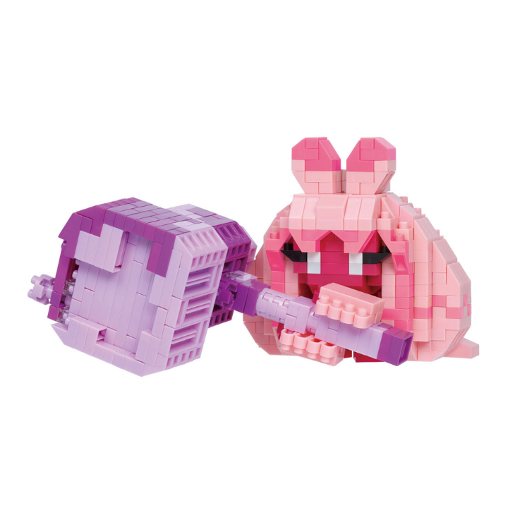 Tinkaton RS Nanoblock Set
