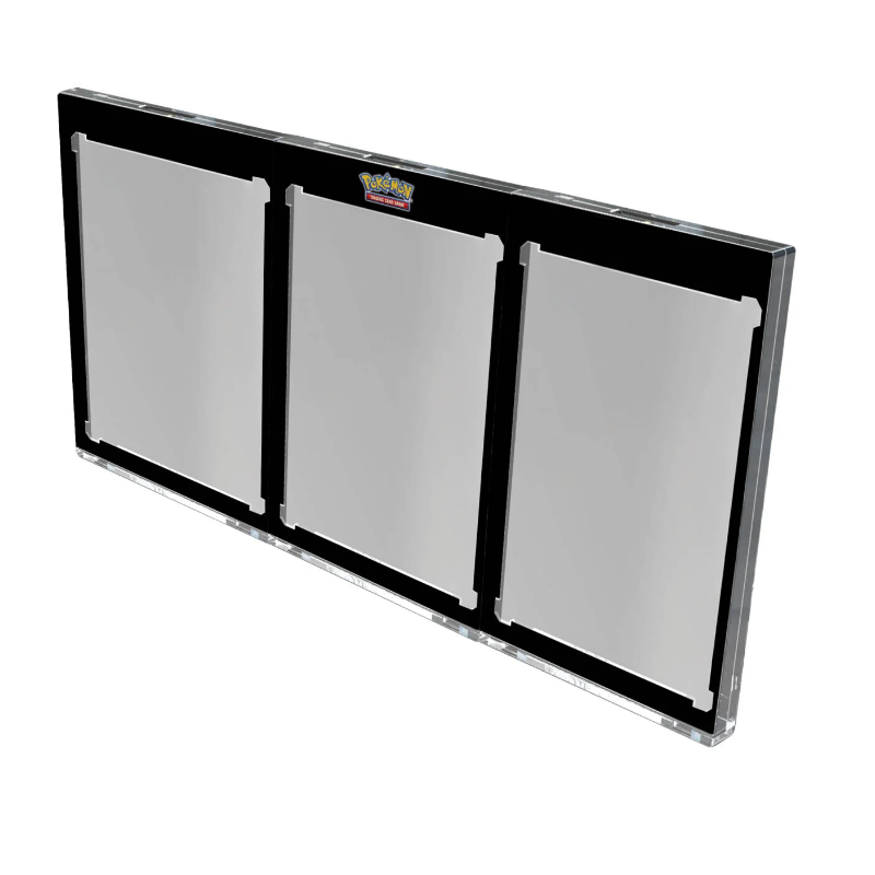 Ultra Pro - Neon Kanto ONE-TOUCH EDGE 3-Card