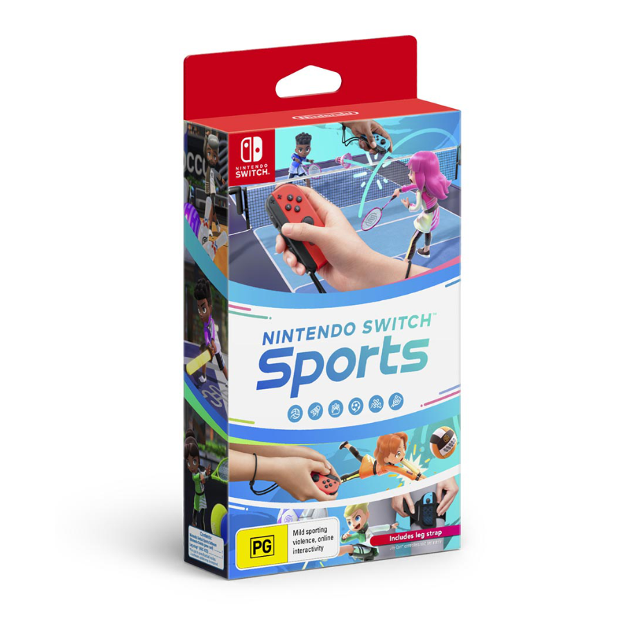 **CLEARANCE** Nintendo Switch Sports (Nintendo Switch)