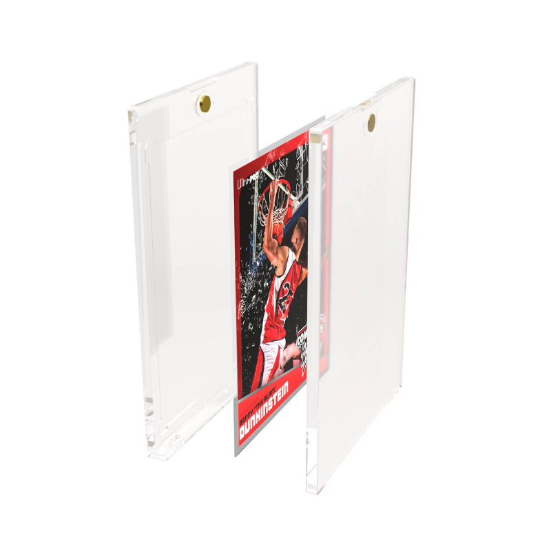 Ultra Pro - ONE-TOUCH Magnetic Holder for SLEEVED Cards 35pt