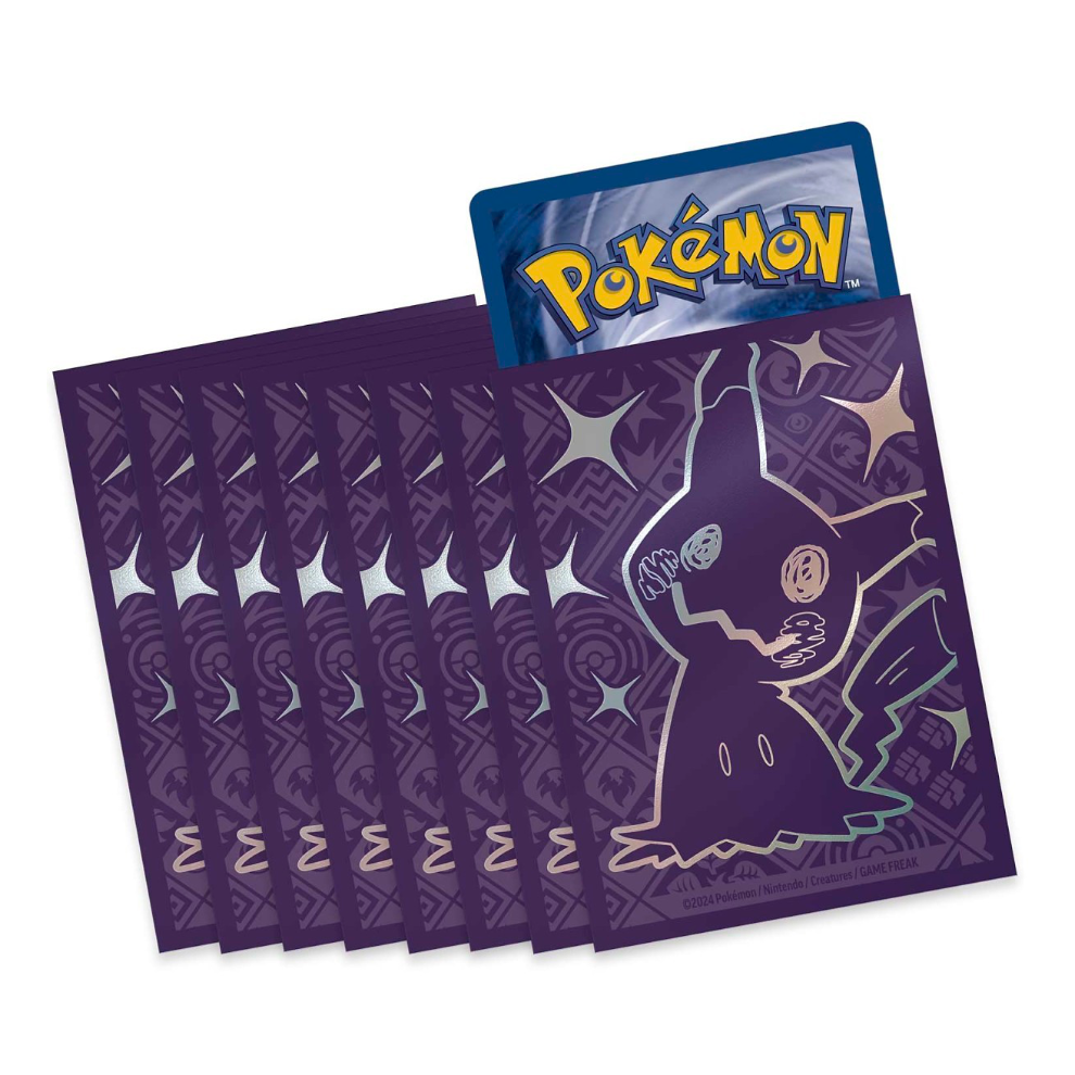 evolving skies card sleeves Pokemon - ETB As the clouds part Pokemon Cards Pokemon TCG Elite