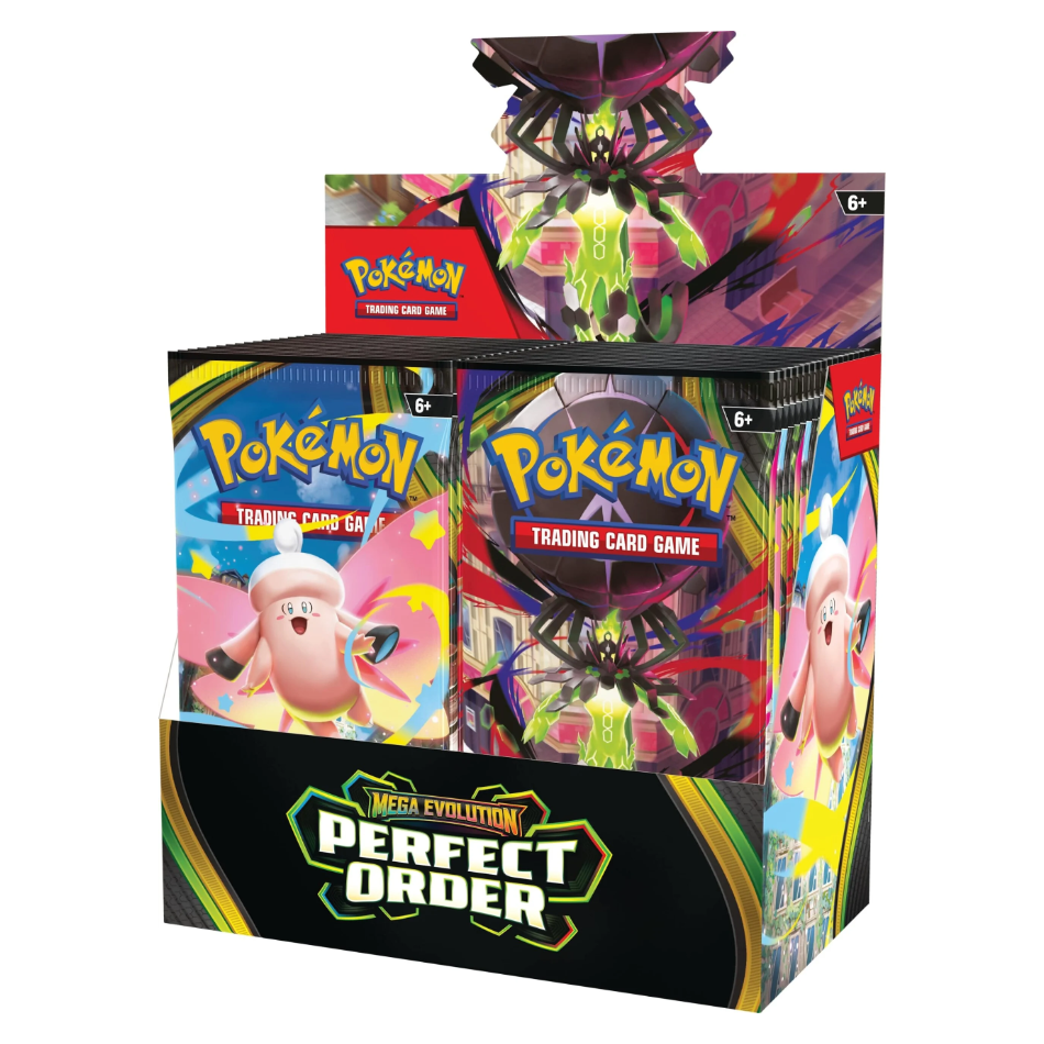 Perfect Order Booster Box