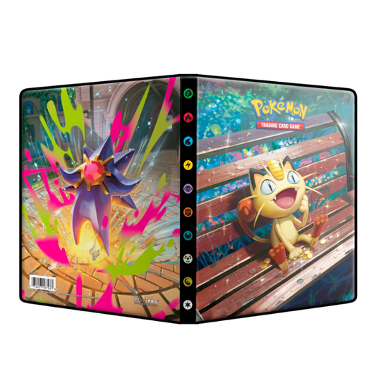 Ultra Pro - Perfect Order 4-Pocket Portfolio