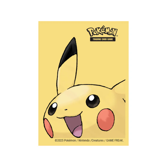 Ultra Pro - Pikachu 65ct Deck Protector Sleeves