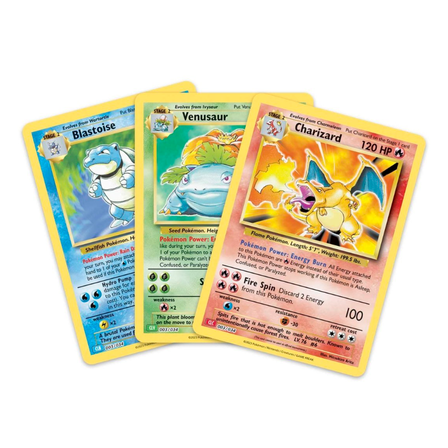 Pokemon Trading Card Game Classic