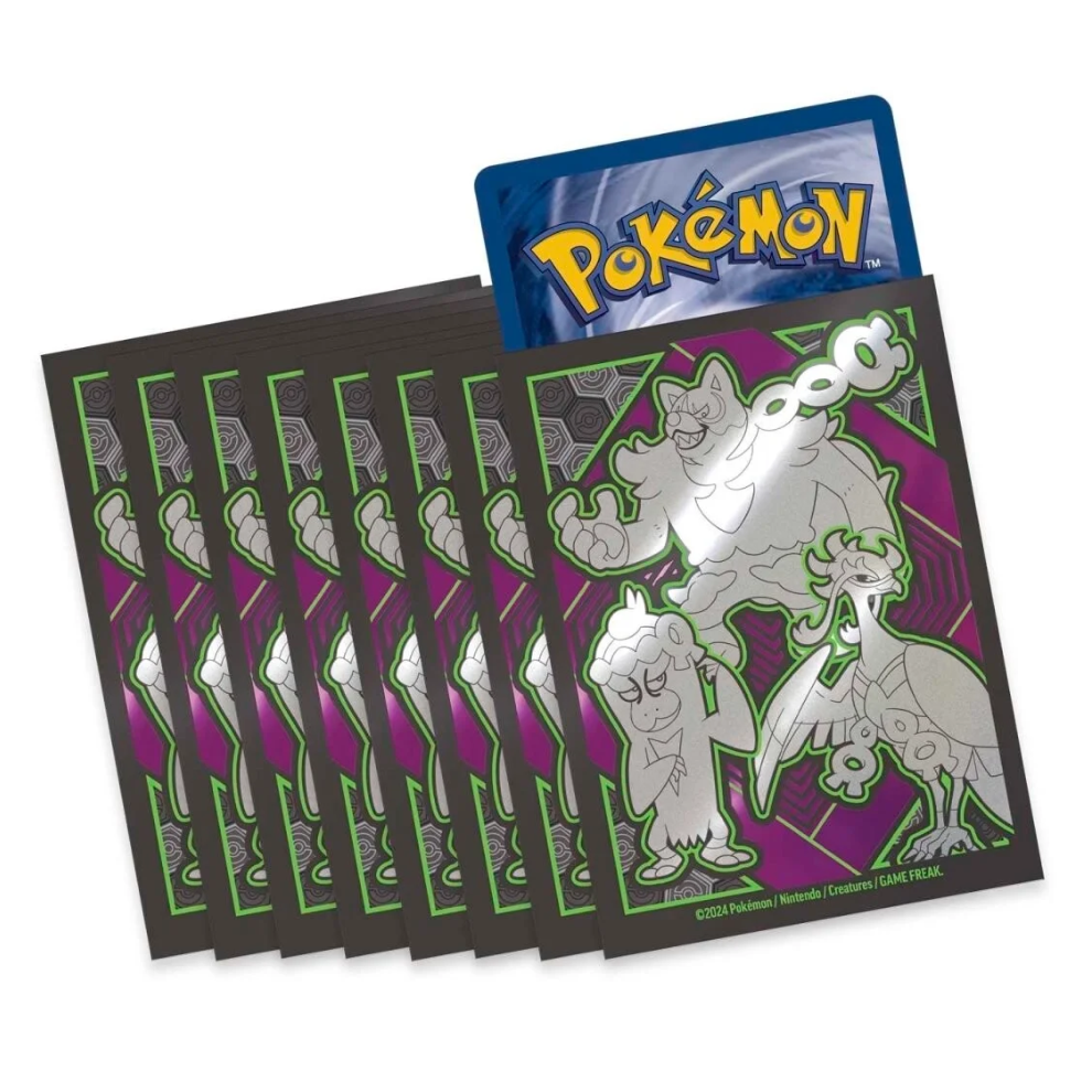 Shrouded Fable Elite Trainer Box SLEEVES 65ct