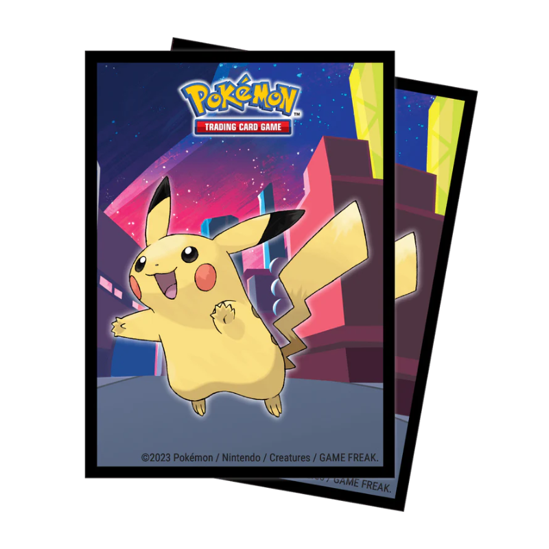 Ultra Pro - Gallery Series Shimmering Skyline 65ct Deck Protector Sleeves