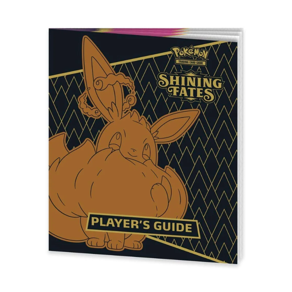Elite Trainer Box Player's Guides (Different options available)