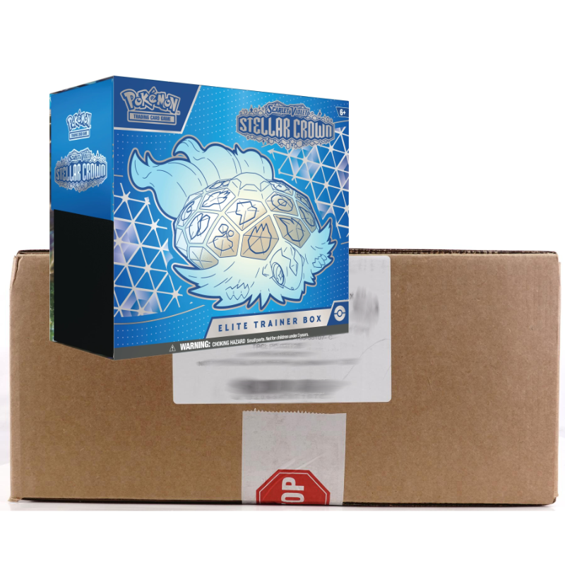 Stellar Crown Elite Trainer Box