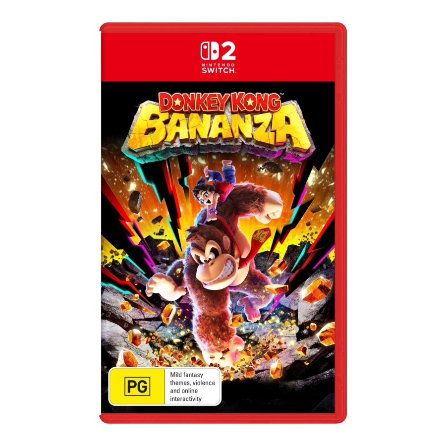 Donkey Kong Bananza (Nintendo Switch 2)