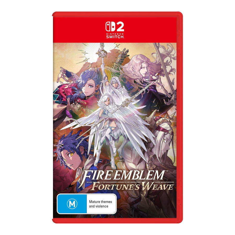 Fire Emblem: Fortune's Weave (Nintendo Switch 2)