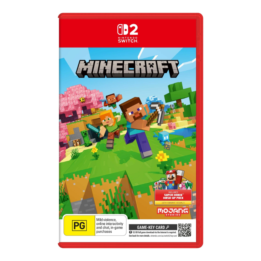 Minecraft (Nintendo Switch 2)