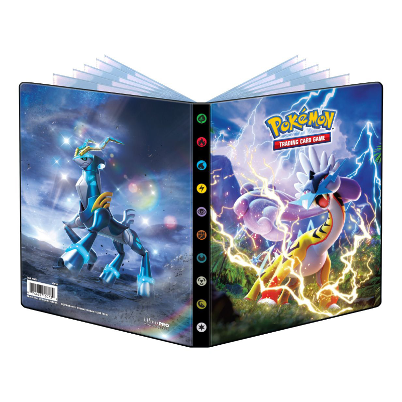 **CLEARANCE** Ultra Pro - Temporal Forces 4-Pocket Portfolio
