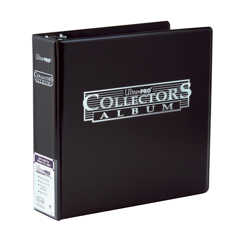 Ultra Pro - 3" Collector Album (Different color options available)