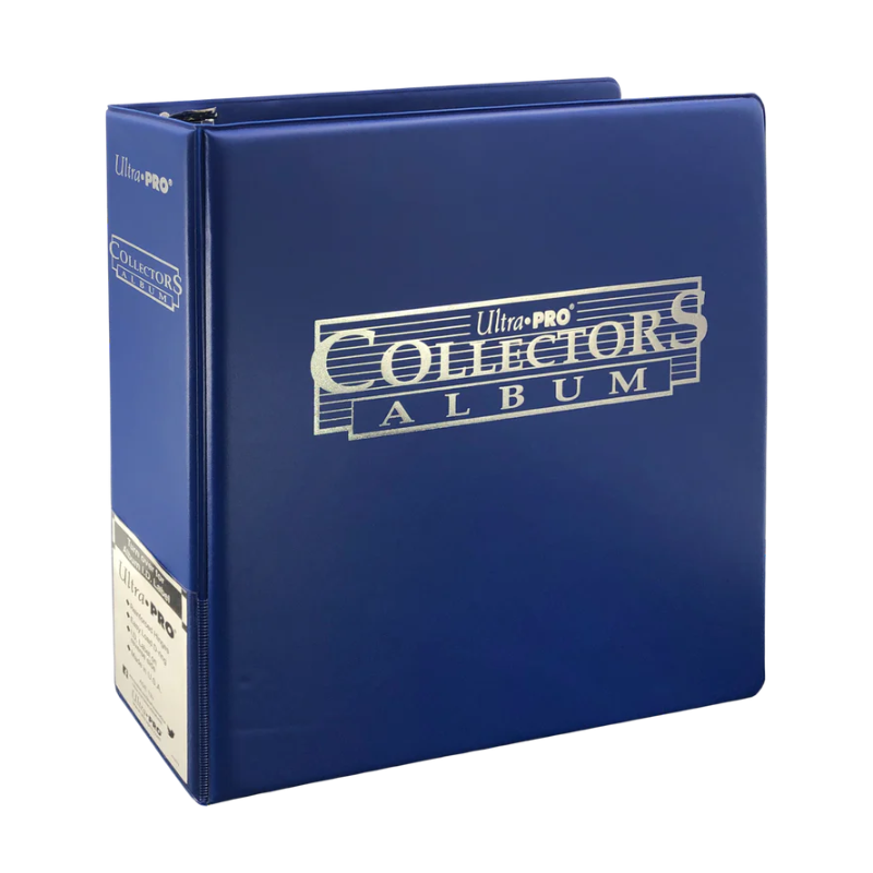 Ultra Pro - 3" Collector Album (Different color options available)