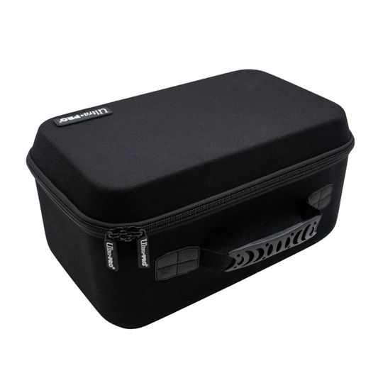 Ultra Pro - Black Showcase Vault