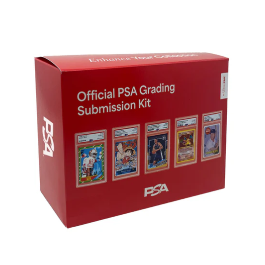 Ultra Pro - Official PSA Grading Submission Kit