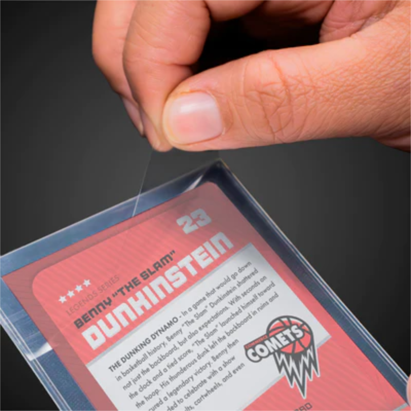 Ultra Pro - CardPreserver Protective Holders 25ct (Meowth Club)
