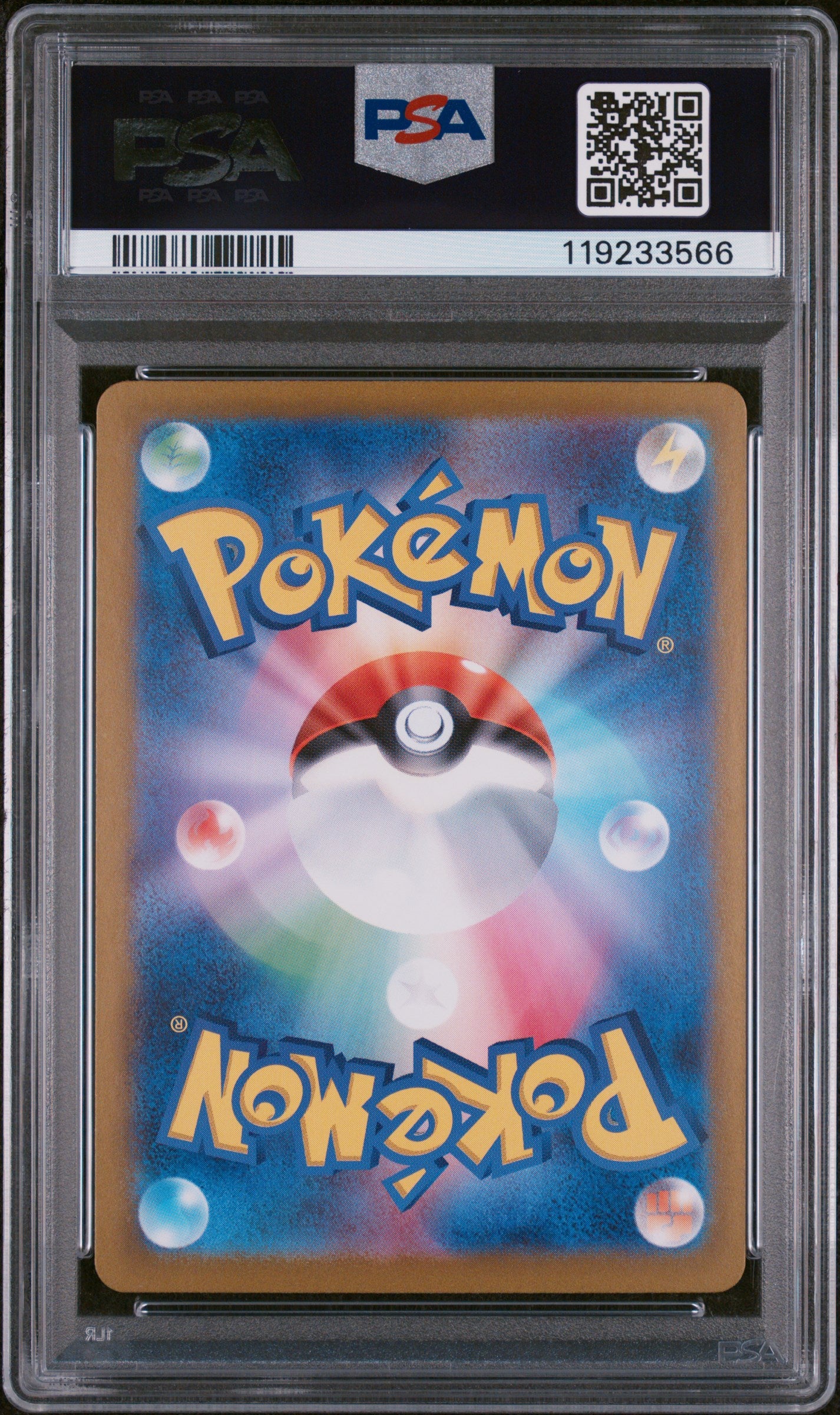 PSA 10 GEM MT Zapdos ex - Pokemon Card 151 SAR Holo 204/165 *Japanese*