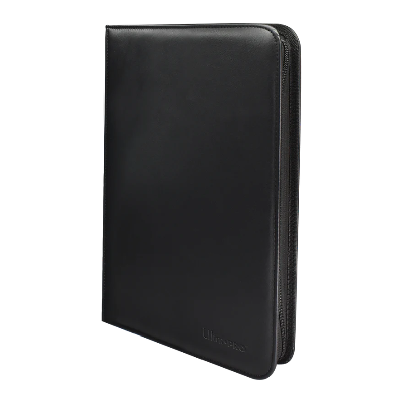 Ultra Pro - VIVID 9-Pocket Zippered PRO Binder (Different color options available)