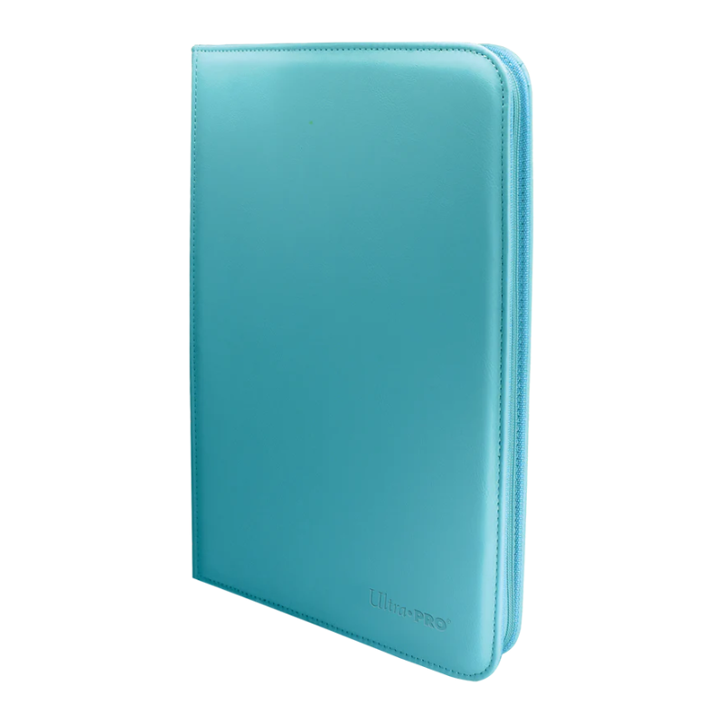 Ultra Pro - VIVID 9-Pocket Zippered PRO Binder (Different color options available)