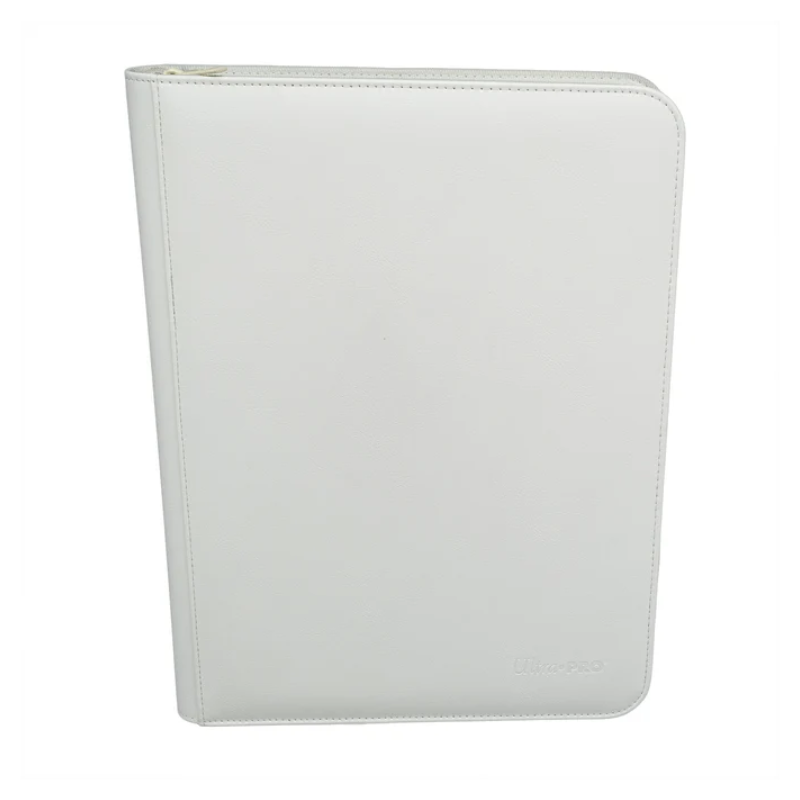 Ultra Pro - VIVID 9-Pocket Zippered PRO Binder (Different color options available)