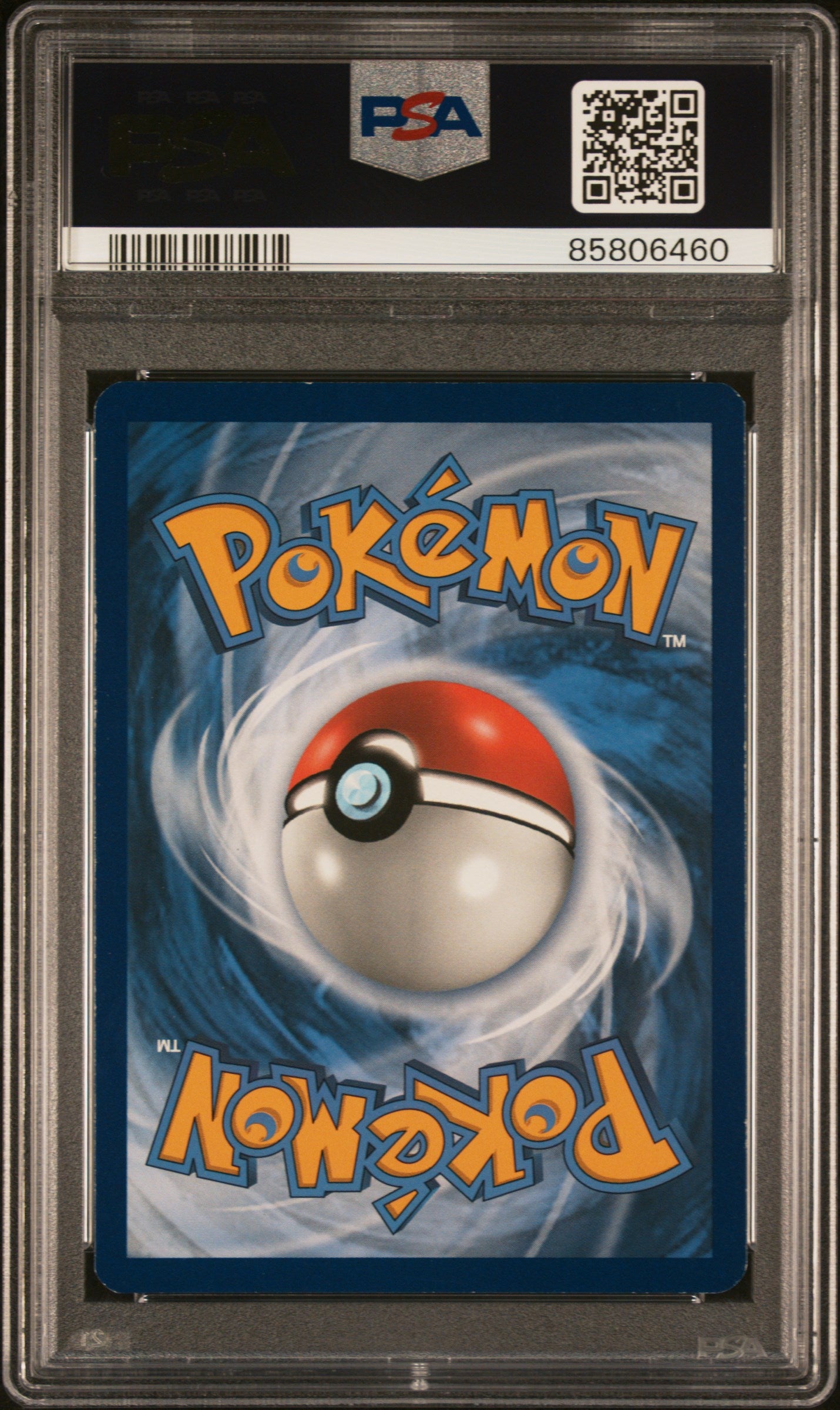 PSA 7 NM M Rayquaza EX - Roaring Skies Full Art 105/108