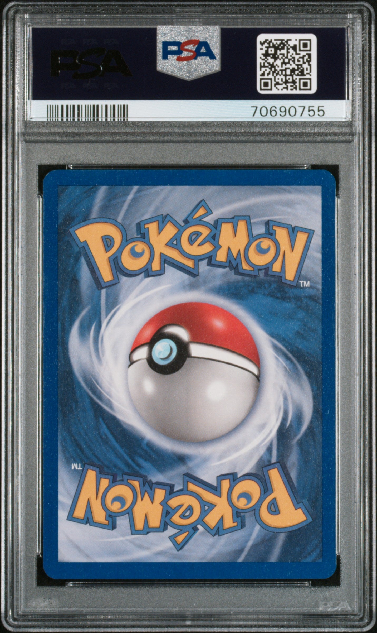 PSA 8 NM-MT Aerodactyl EX - Sandstorm Holo EX 94/100