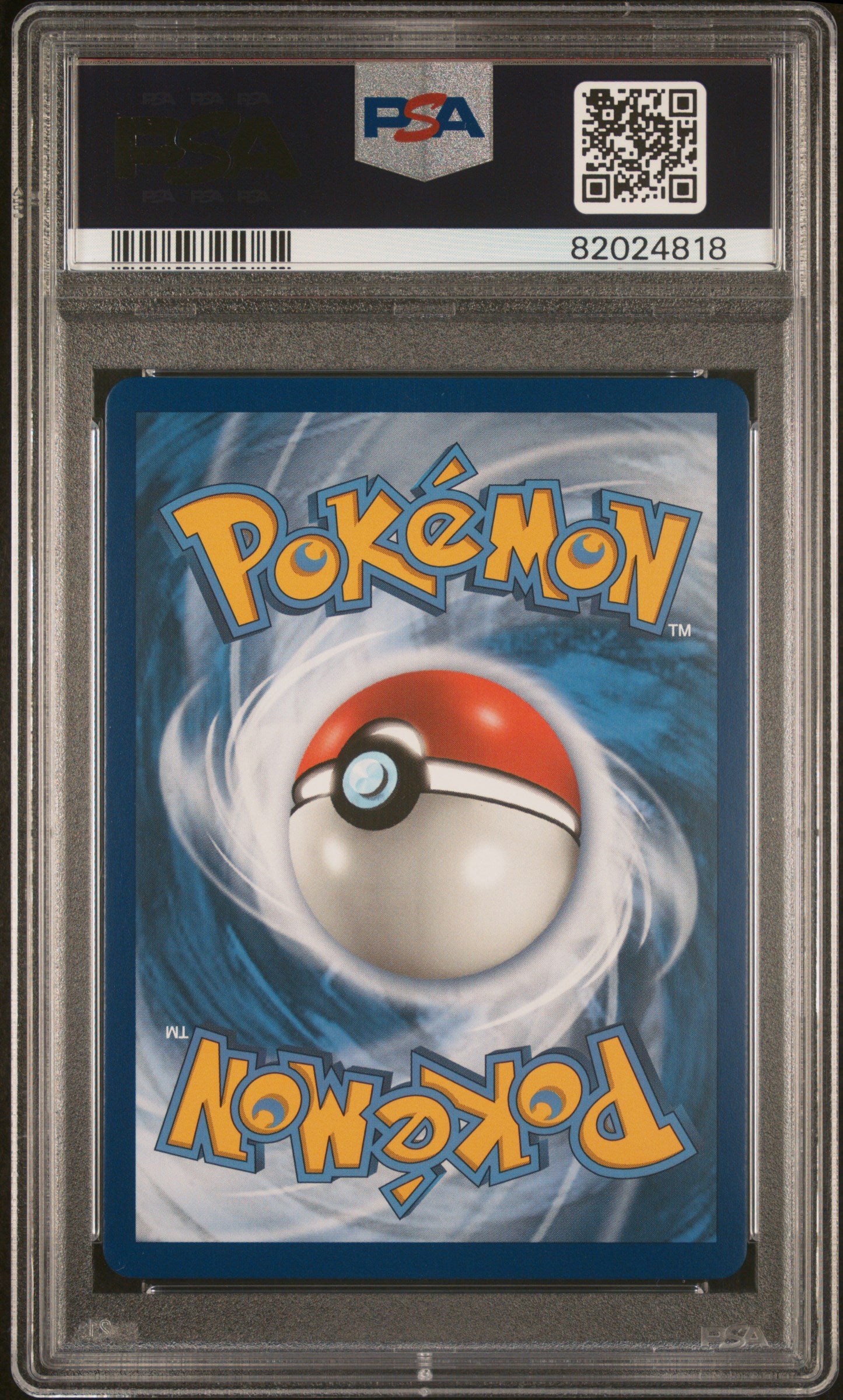 PSA 9 MINT Brock's Grit - Team Up Full Art 172/181