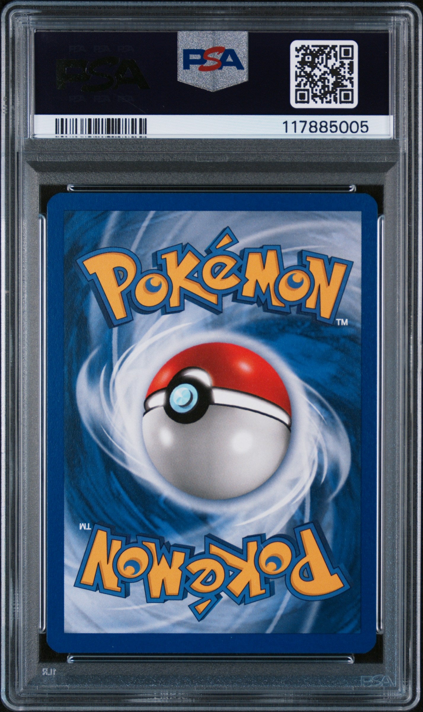 PSA 10 GEM MT Electabuzz - WotC 2002 Black Star Promo #46