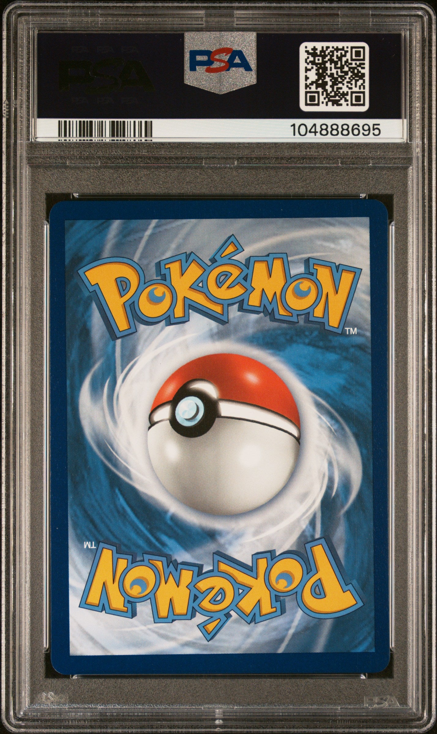 PSA 9 MINT Celebi V - Fusion Strike Alternate Art Holo 245/264
