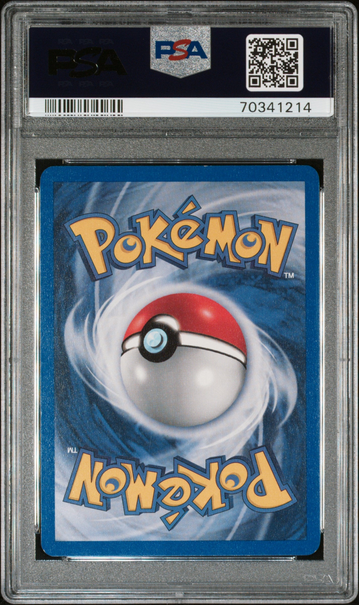PSA 7 NM Erika's Dragonair - Gym Heroes - Holo 1st Edition 4/132