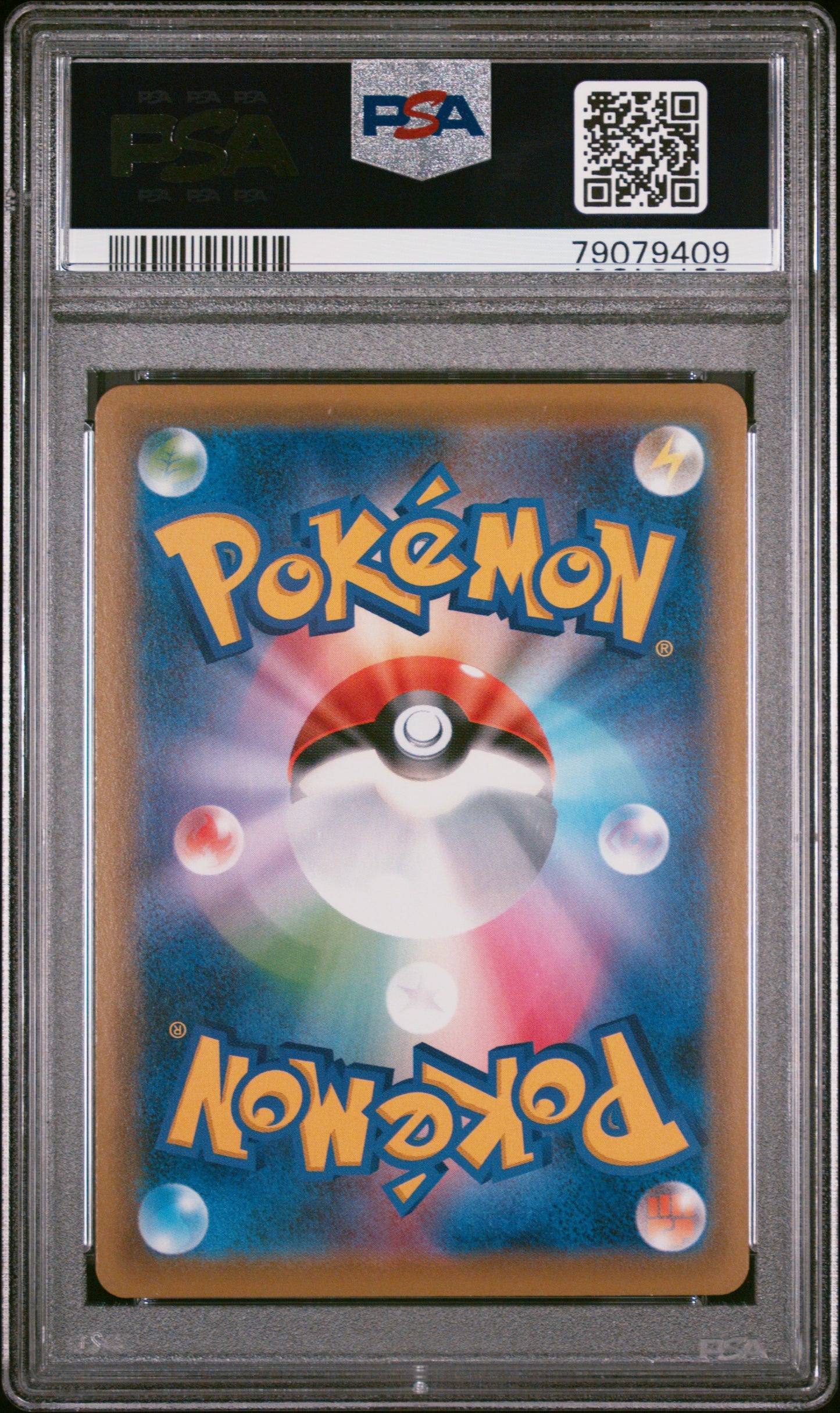 PSA 10 GEM MT Espeon VMAX - Alternate Art Promo 189/S-P