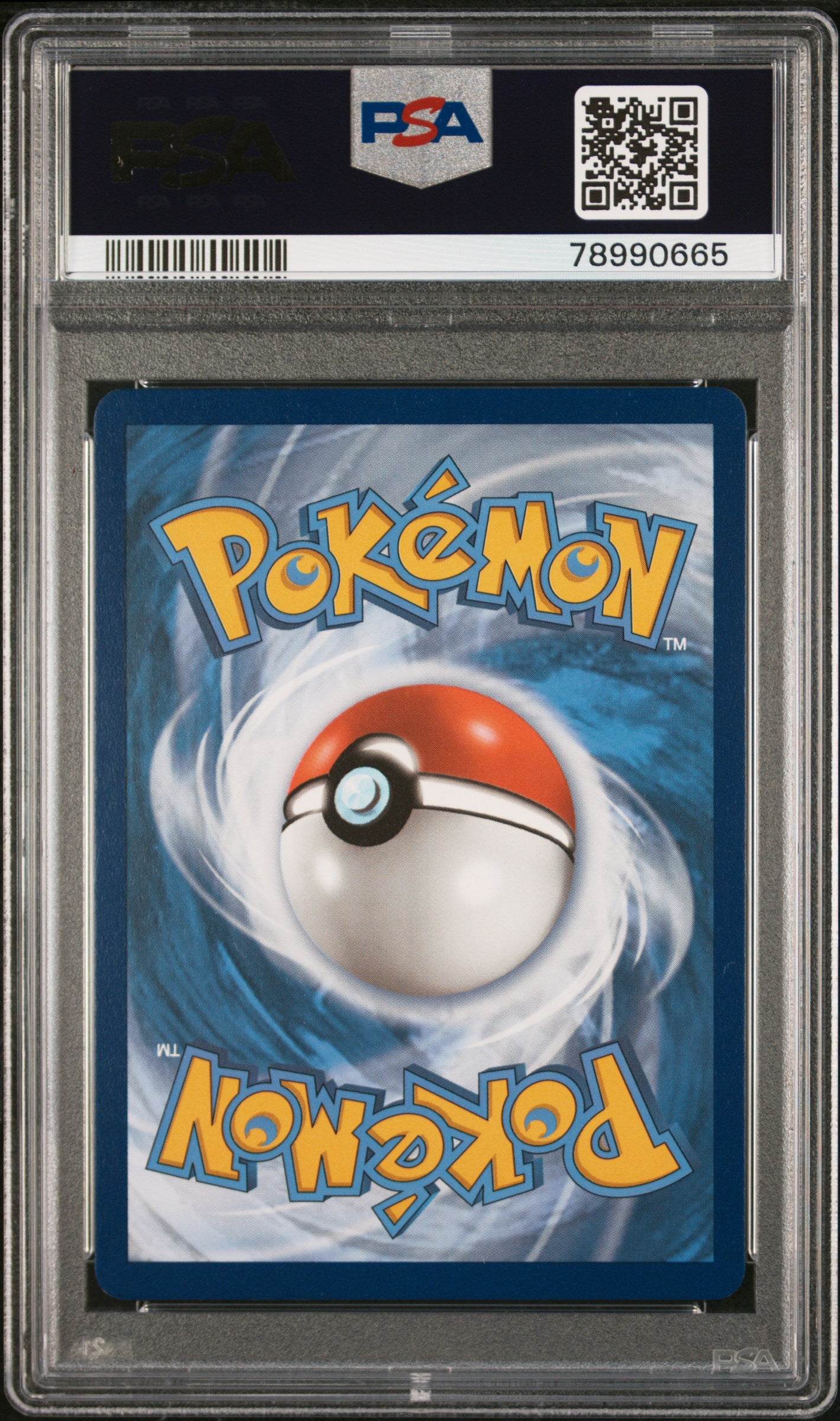 PSA 10 GEM MT Espeon VMAX - Fusion Strike Secret Alternate Art 270/264