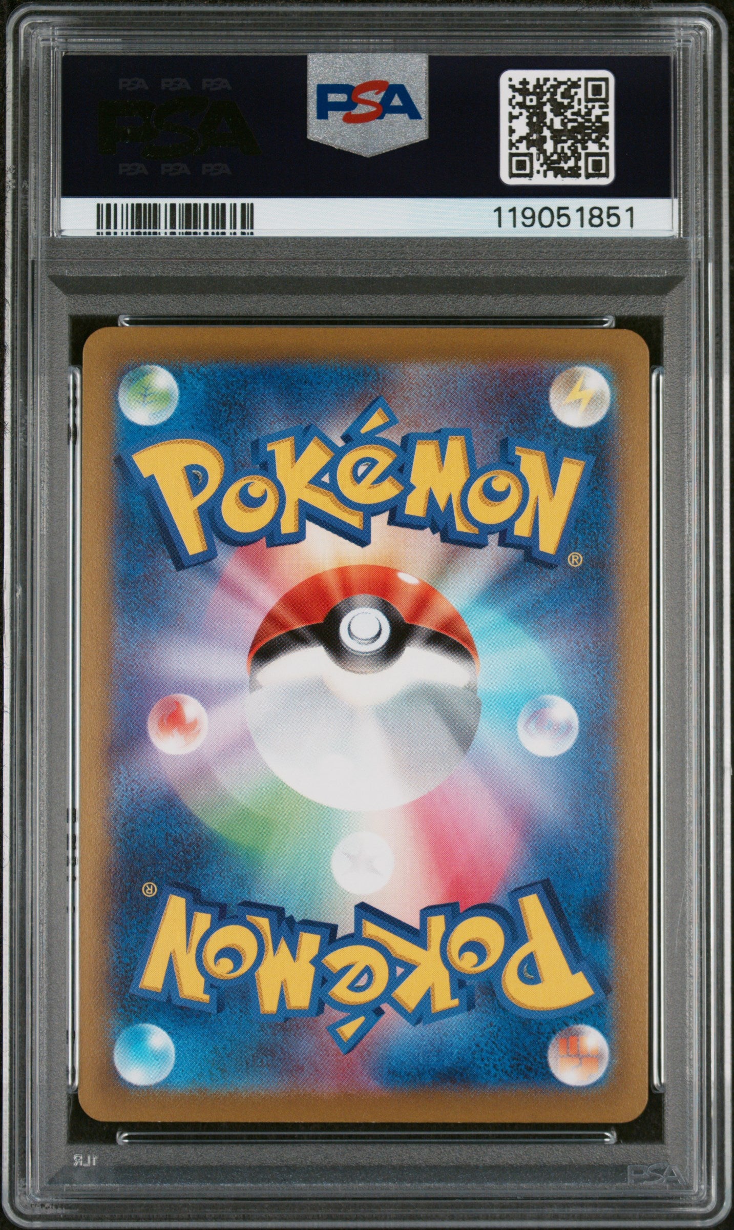 PSA 9 MINT Gengar - Dark Phantasma CHR 074/071 *JAPANESE*