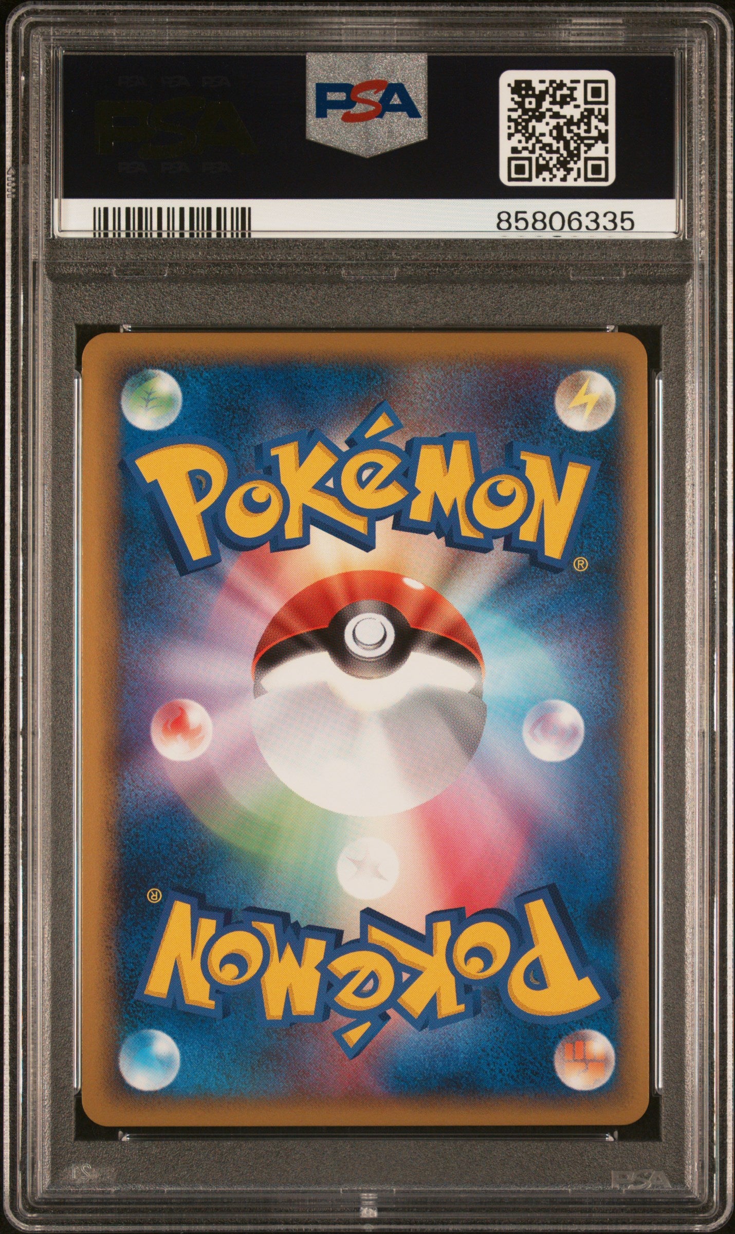PSA 10 GEM MT Pikachu - Pikachu World Collection 2010 Holo Promo *Korean*
