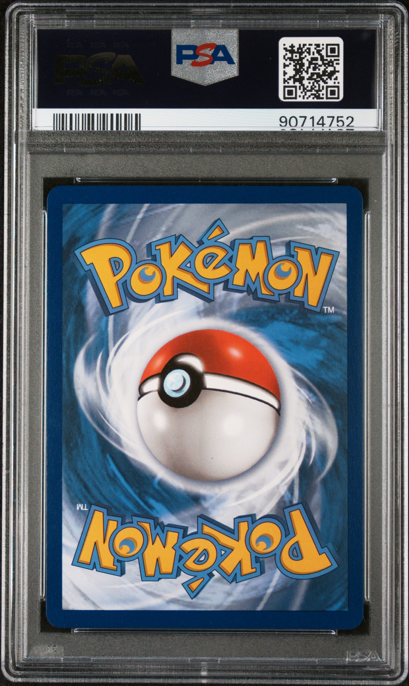 PSA 9 MINT Leafeon VMAX - Evolving Skies Secret Alternate Art 205/203