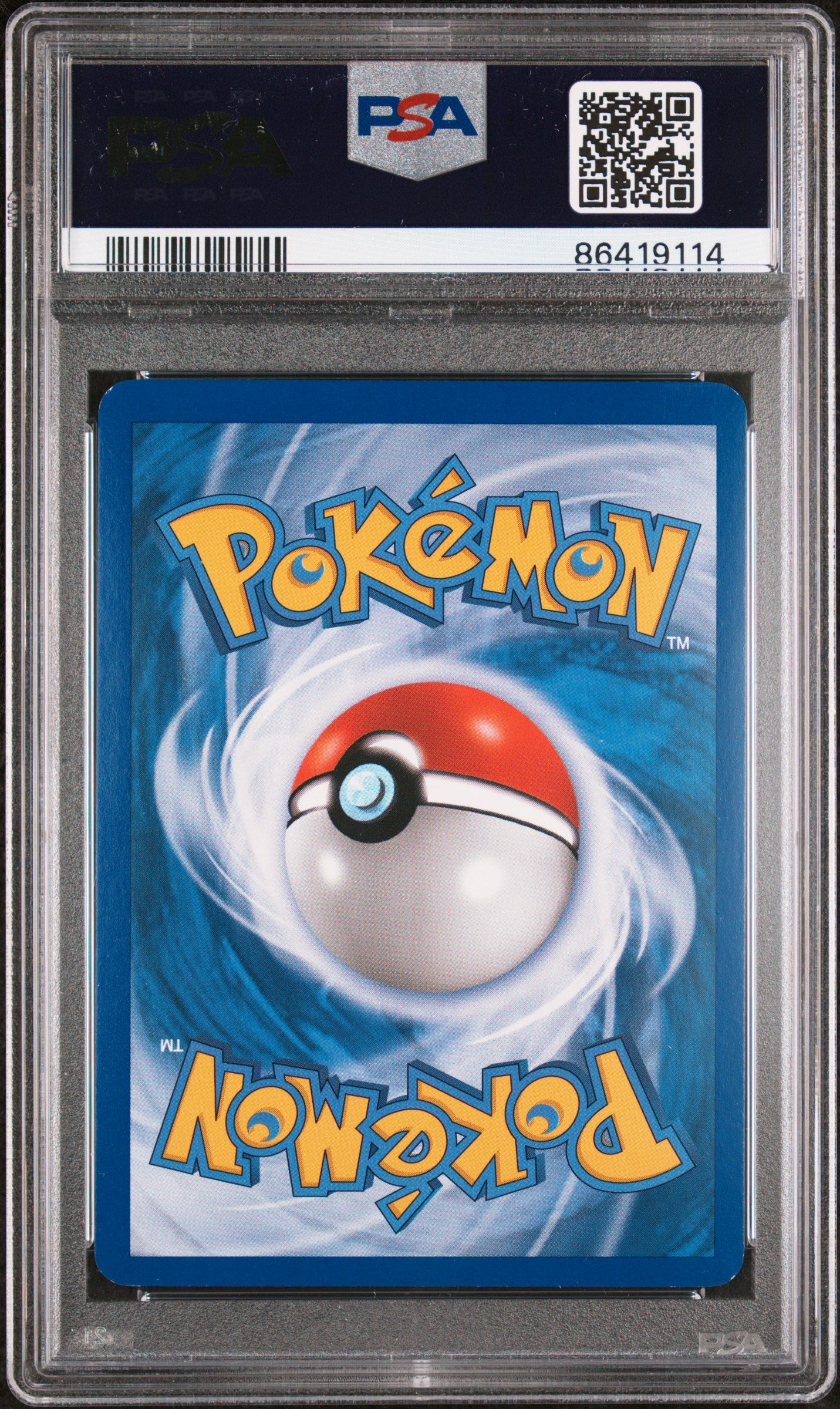 PSA 8 NM-MT Lotad - Platinum Reverse Holo Secret SH4