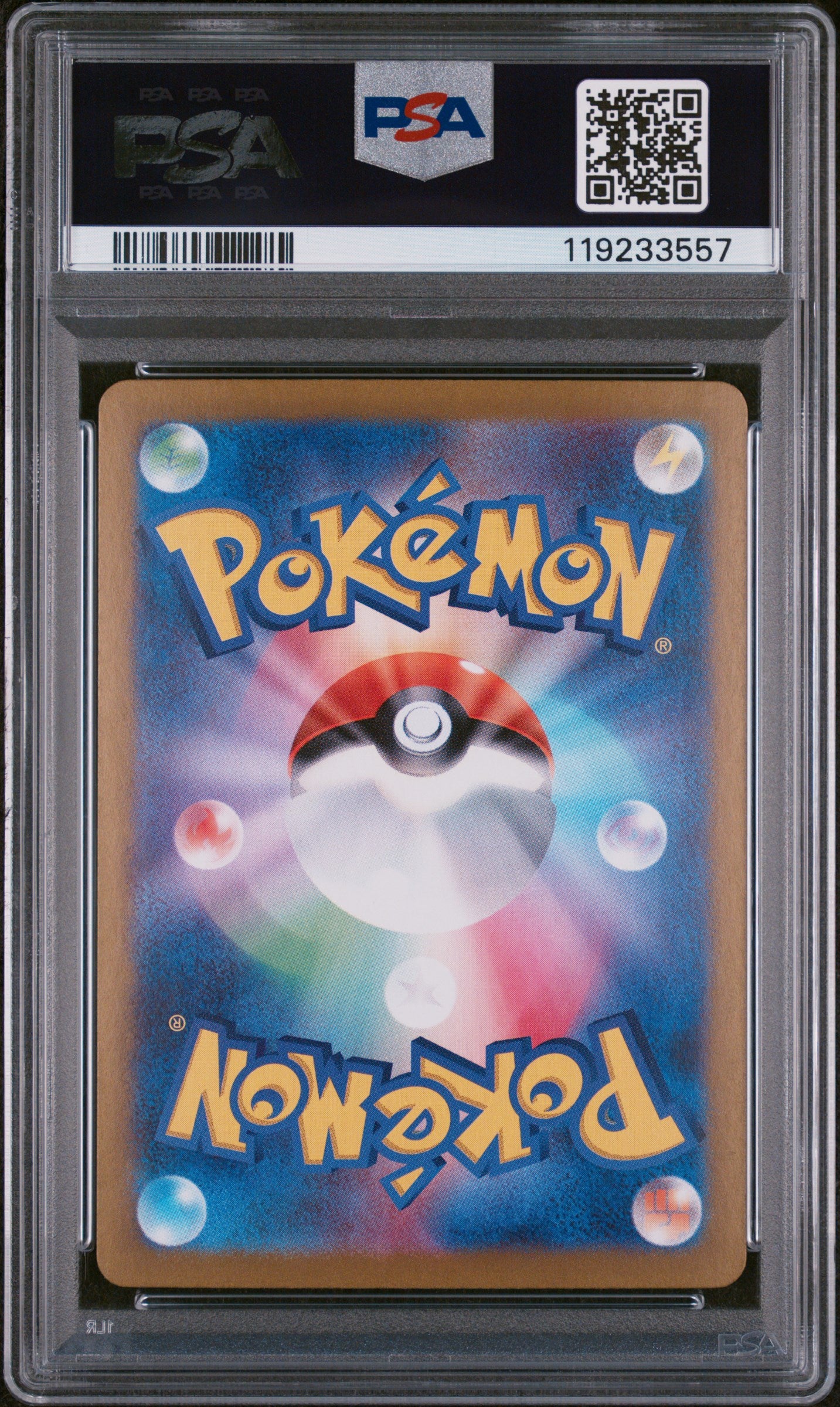 PSA 10 GEM MT Mewtwo - Pokemon Card 151 AR 183/165 *Japanese*