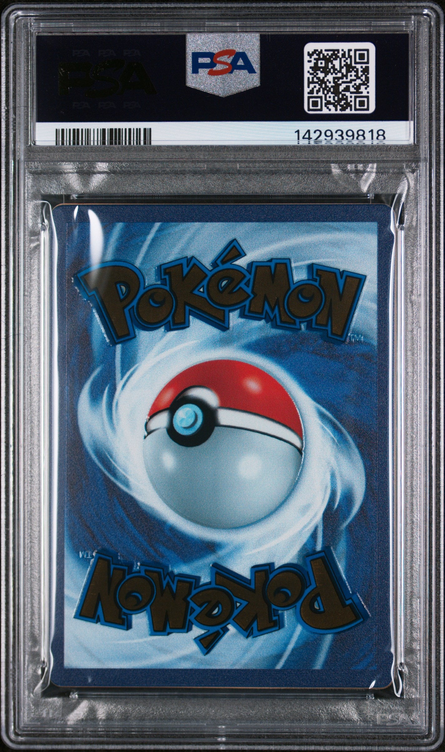 PSA 9 MINT Mew EX - 151 UPC *METAL* Gold Promo 205/165